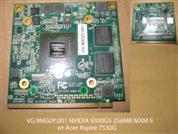 Видеокарта NVIDIA G86-603-A2 MXM II 128 Mb. УВЕЛИЧИТЬ.